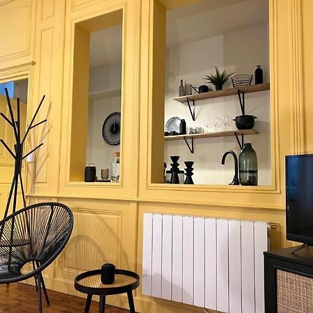 Appartamento Le Boudoir De Clem Chalon sur Saone Esterno foto