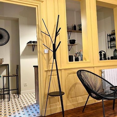 Appartamento Le Boudoir De Clem Chalon sur Saone Esterno foto