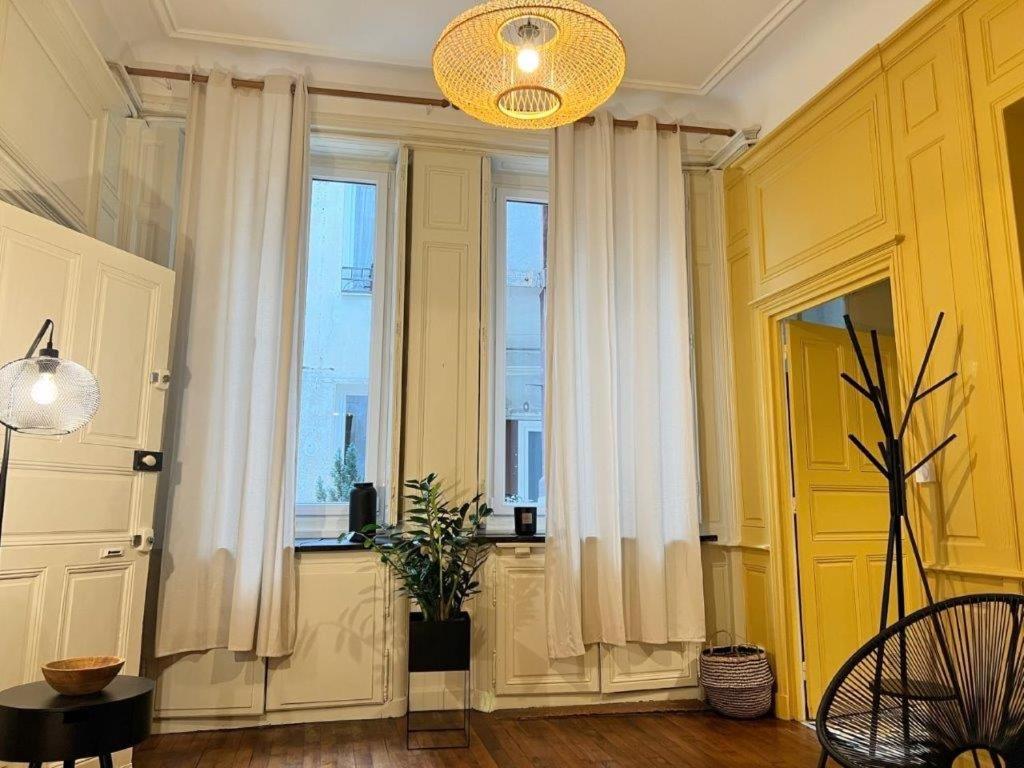 Appartamento Le Boudoir De Clem Chalon sur Saone Esterno foto