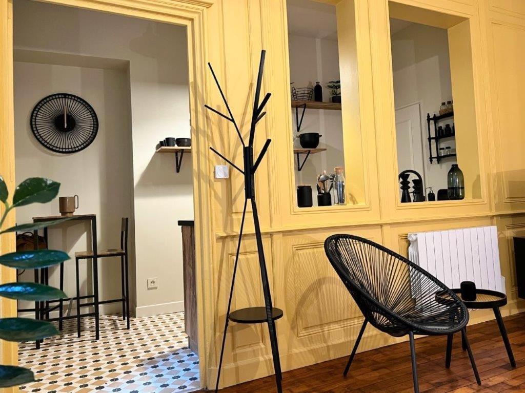 Appartamento Le Boudoir De Clem Chalon sur Saone Esterno foto