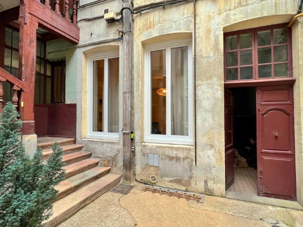 Appartamento Le Boudoir De Clem Chalon sur Saone Esterno foto