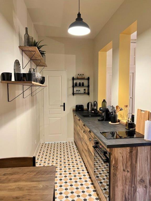 Appartamento Le Boudoir De Clem Chalon sur Saone Esterno foto