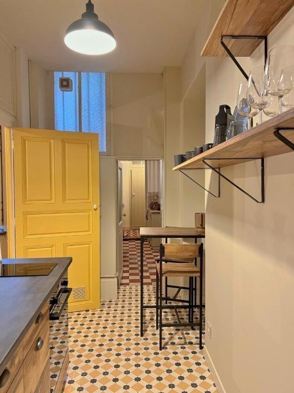 Appartamento Le Boudoir De Clem Chalon sur Saone Esterno foto