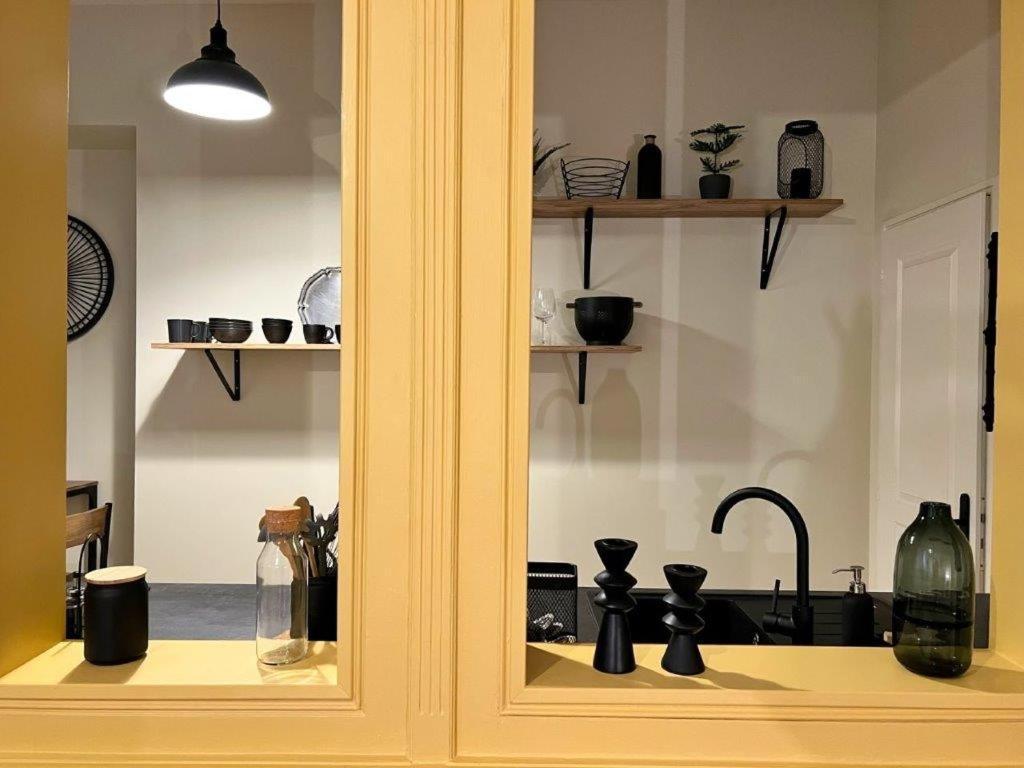 Appartamento Le Boudoir De Clem Chalon sur Saone Esterno foto